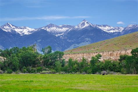 Beaverhead Mountains