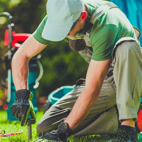 How To Repair A Sprinkler Backflow Preventer Lawn Sense