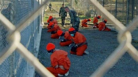 Guantanamo Bay Us In Largest Detainee Transfer Under Obama Bbc News