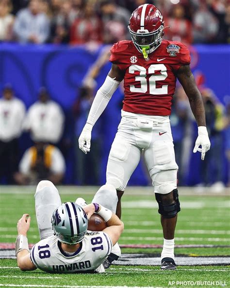 Pin by Kendonte Harris on College Football LEGEND in 2024 | Alabama ...