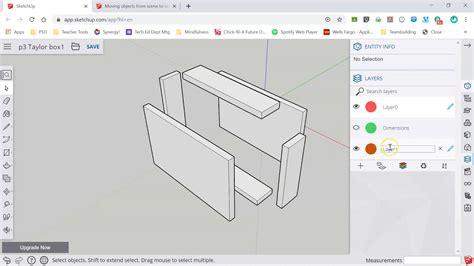 Sketchup For Web Layers Youtube