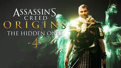 Zagrajmy W Assassin S Creed Origins The Hidden Ones PL DLC 4 PC