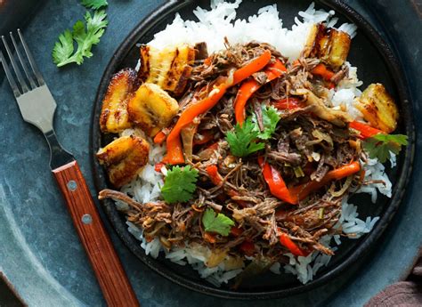 Ropa Vieja Cubana Receta Tradicional Pequerecetas