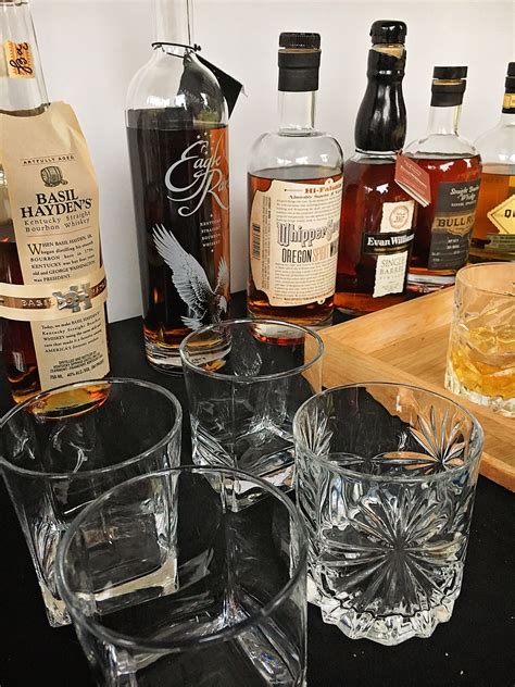 Saturday Spirits Whiskey Tasting Party A Well Crafted Party