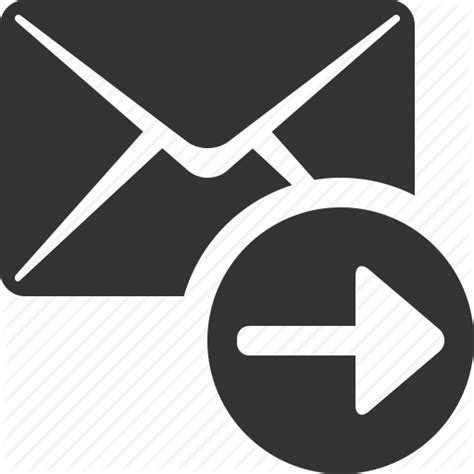 Sent Mail Icon 39265 Free Icons Library