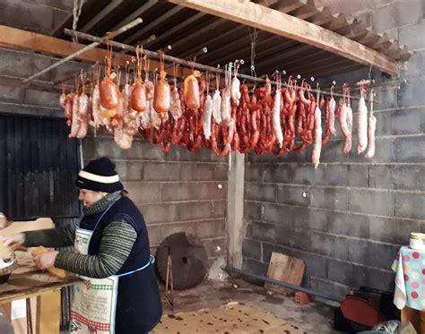 La Matanza Del Cerdo La Supervivencia De Una Tradici N Valdeorrasdecerca