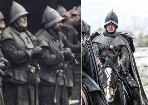 The Armour Of Westeross Great Houses Armies Westeros Great House Army