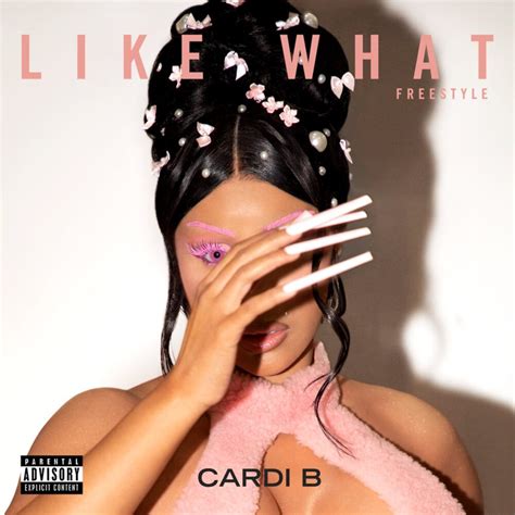 Cardi B Shares New Song Like What Freestyle Listen