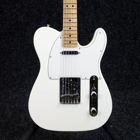 Fender Standard Telecaster Arctic White 2nd Hand