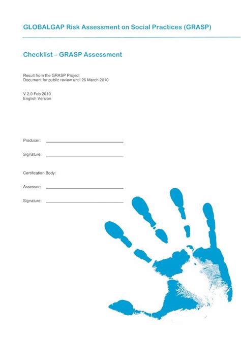 Pdf Checklist Assessment Checklist Pc Pdf