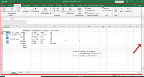 Word Comment Ins Rer Un Tableau Excel Dans Un Document Word Youtube