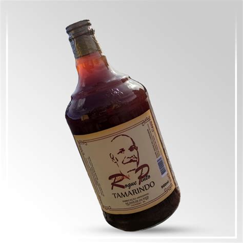 Licor De Roque Pinto Tamarindo