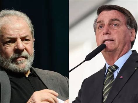 Ipespe Lula Lidera Com 46 Das Intenções De Voto Bolsonaro Se Mantém Em 35