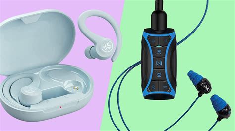 Water Resistant Vs Waterproof Headphones Whats The Difference