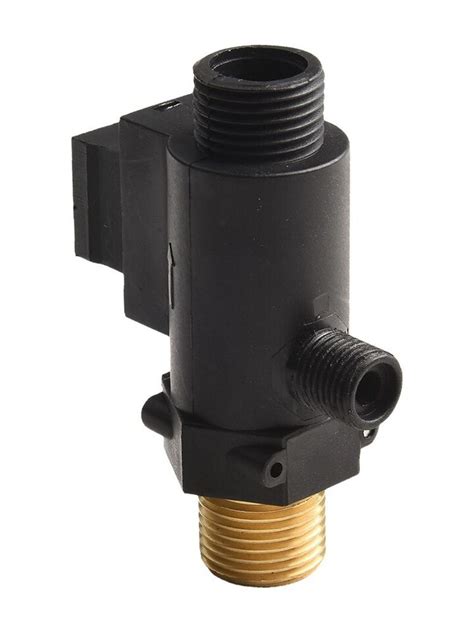 Accurate Water Flow Sensor For Gas Wall Mounted Boilers 1622a Rated