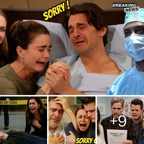 The Young - 🚨COLE HOWARD COLLAPSES IN HOSPITAL — IS THIS VICTORIA'S