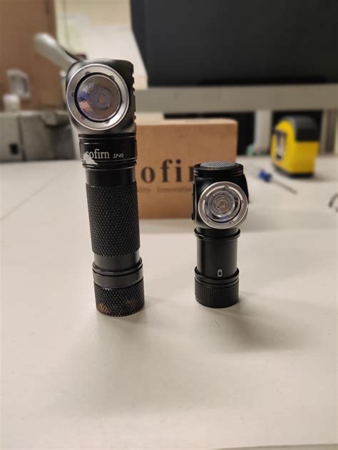 I absolutely love the new Sofirn HS10! : r/flashlight