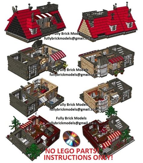 Pin by Rebecca Lindstrom-Tweedy on LEGO | Lego architecture, Lego house ...