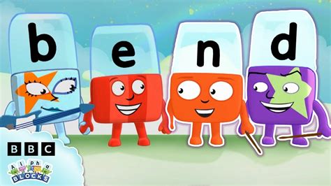 2 Letter Ends Blends Consonant Clusters Learn To Read And Spell