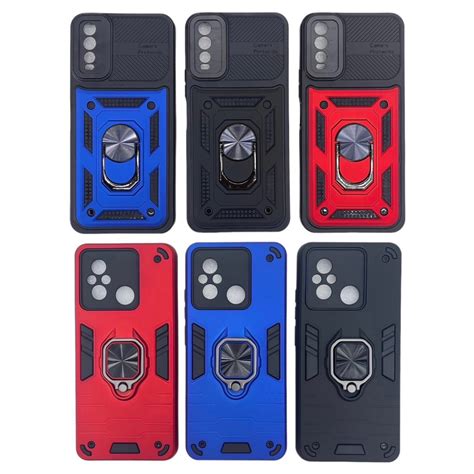เคสหนยนต Anti Shock infinix Hot 30 4G Hot 30i Hot 40 40Pro ทนทาน