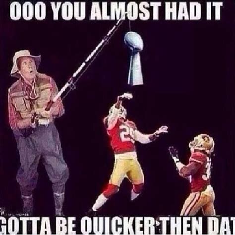 Hahaha Love The 49ers But This Is Funny 49ers Funny 49ers Memes Nfl Memes Sports Memes