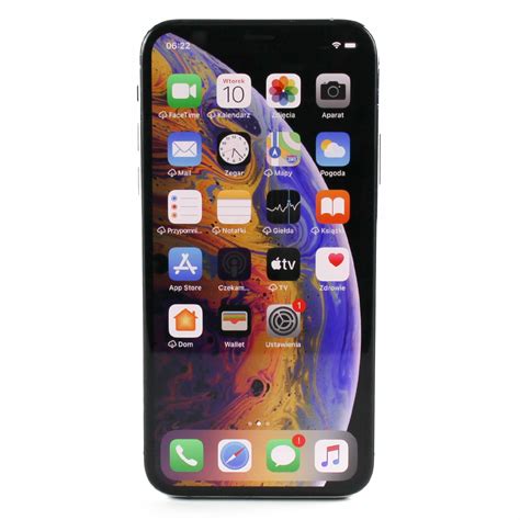 Smartfon Apple iPhone XS WYBÓR KOLORÓW Sklep Opinie Cena w Allegro pl