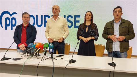 El PP pide paralizar todos los procesos de contratación del Concello de