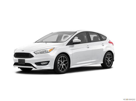 2016 Ford Focus Review Photos And Specs Carmax