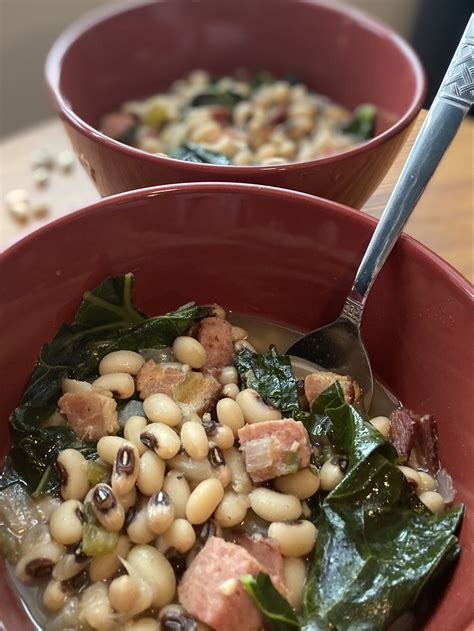 Southern Style Black Eyed Peas Recipe And Photos Popsugar Food Uk