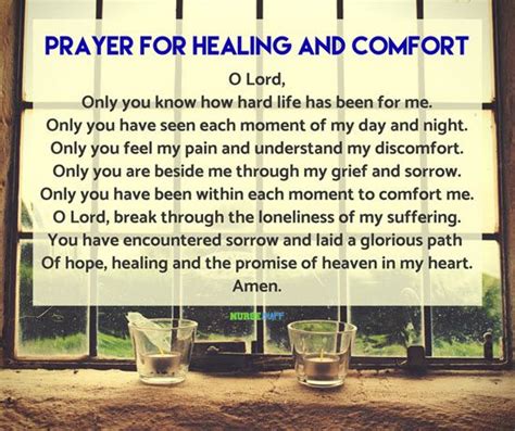 10 Powerful Prayers For Healing And Recovery Prayers For Healing