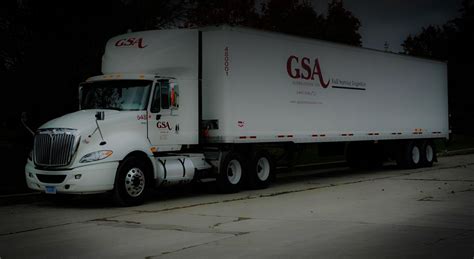 Gsa International Full Service Logistics Provider