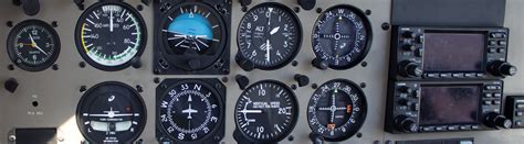 Flight Instruments The Six Pack Aeroguard