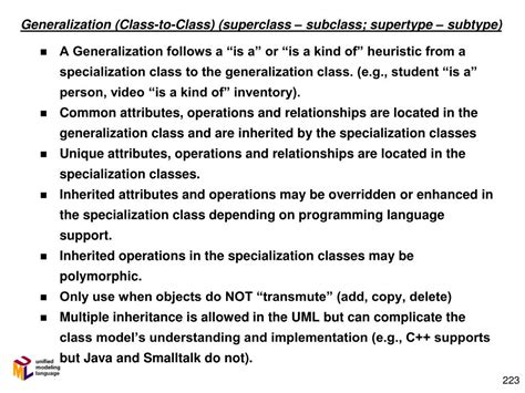 Ppt Conceptual Design Uml Class Diagram Relationships Powerpoint Presentation Id 6854645