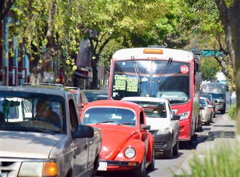 Nueva Ley De Movilidad Va Por Renovar Todas Las Unidades El Valle