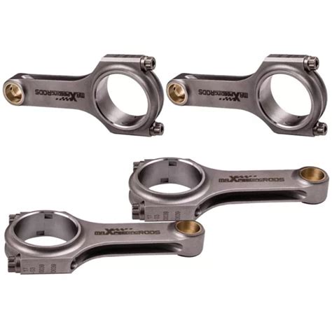 Connecting Rods For Honda S F C Ap Mm Beilles Arp