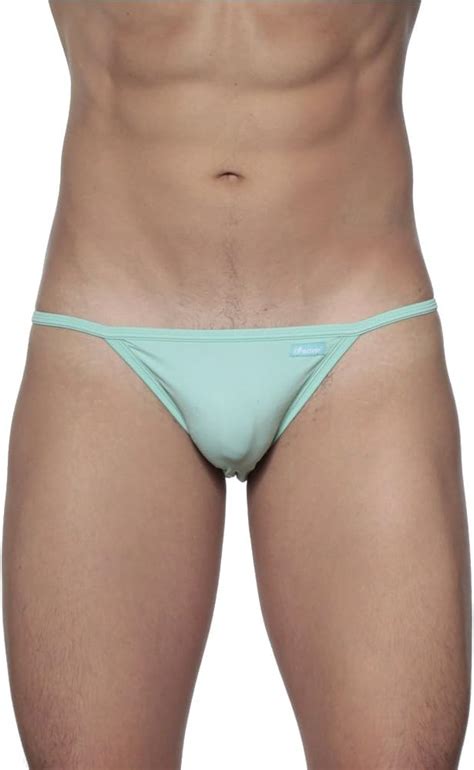 Groovin String Bikini Mint Green X Small 25 27 Inch Waist At