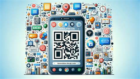 G N Rateurs De Qr Code Pour Cr Er Des Codes Barres En D