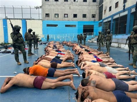 Ecuador Regains Control Of Prisons After Hostages Freed Breitbart