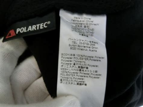 Yahoo Burton Ak Polartec Mcr Fleece Jkt