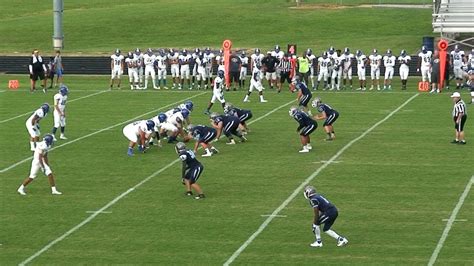 Henry Clay Vs Central Hardin Game Hs Football 2017 Scrimmage