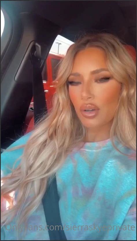 Sierraskyeprivate Onlyfans Leaked Porn Video 190923 4 17 2 MB