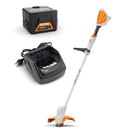 Stihl Fsa 57 Mit Akku Ak 10 Und Ladegerät Al 101