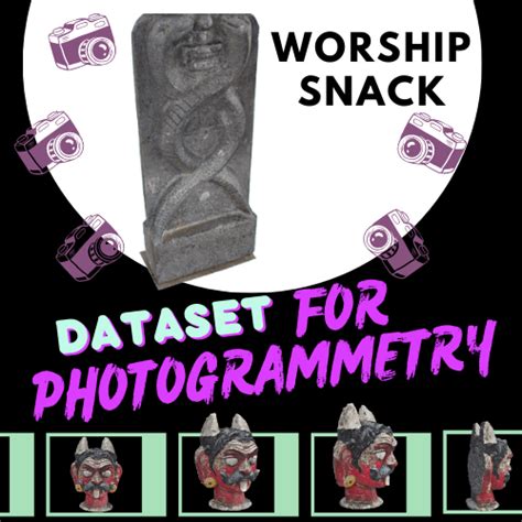 Indian Serpent God Worship idol: Dataset For Photogrammetry – BronzeBoobs