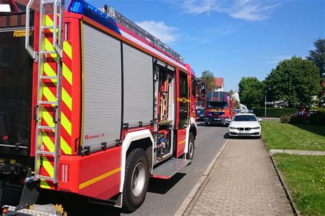 T R Ffnung J Rgenohl Freiwillige Feuerwehr Goslar