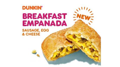 Dunkin Adds Unique Lunch And Dinner Item To Breakfast Menu But There