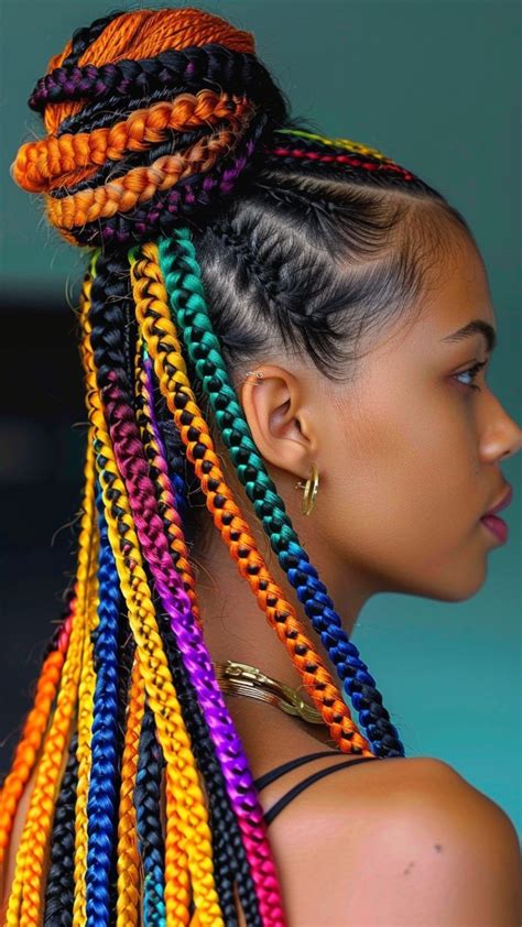 Braided Hairstyles To Inspire Your Next Look In Artofit