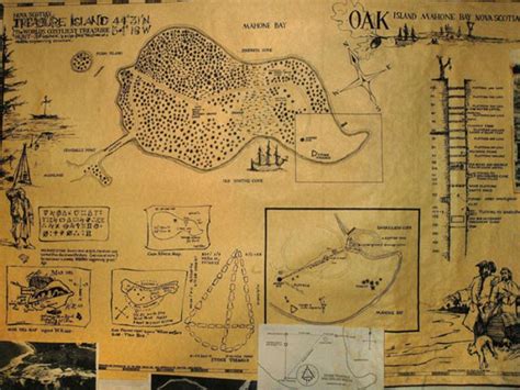 Has The 220 Year Old Oak Island Mystery Finally Been Solved By Two