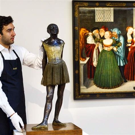 Sotheby S On Instagram Masterworks In Dialogue Edgar Degas Iconic