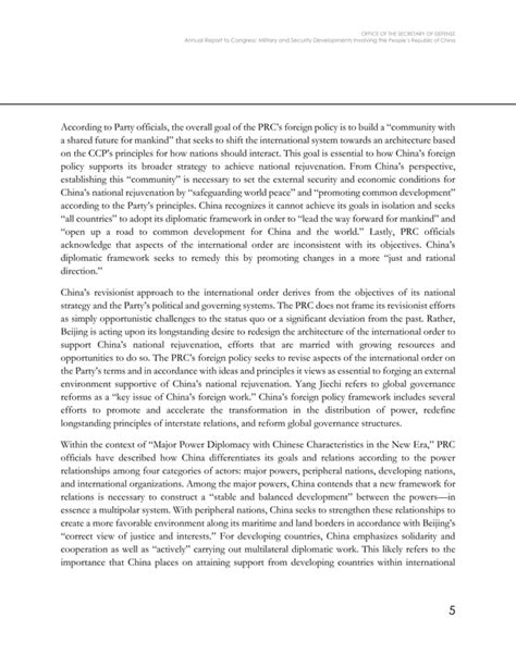 2020 dod-china-military-power-report-final | PDF | Defense Industry ...