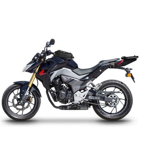 Motomundi Anclajes Mal Lateral Shad Anclaje Topcase Honda Cb R